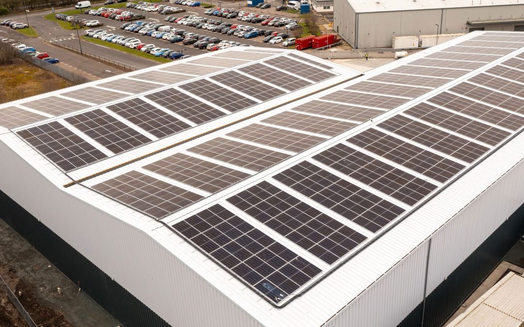 Understanding and mitigating risks associated with installing solar PV systems on commercial buildings