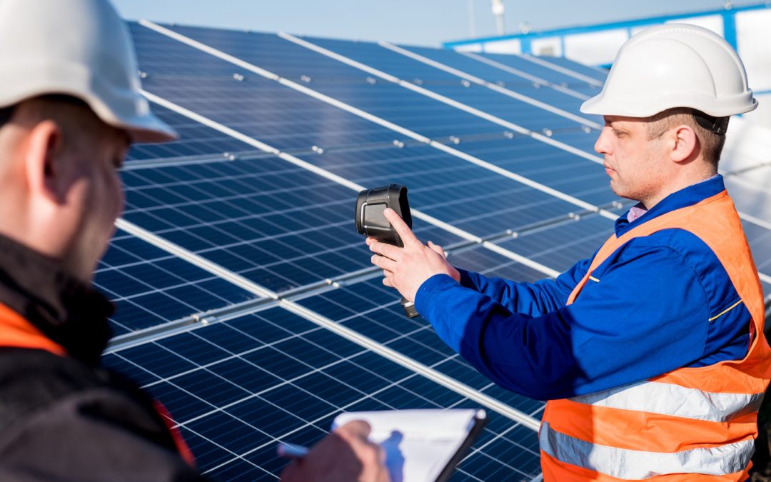 Fire Safety in Solar PV Installations: Mitigating Risks and Ensuring Safe Operation