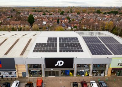 JD Sports, Altrincham