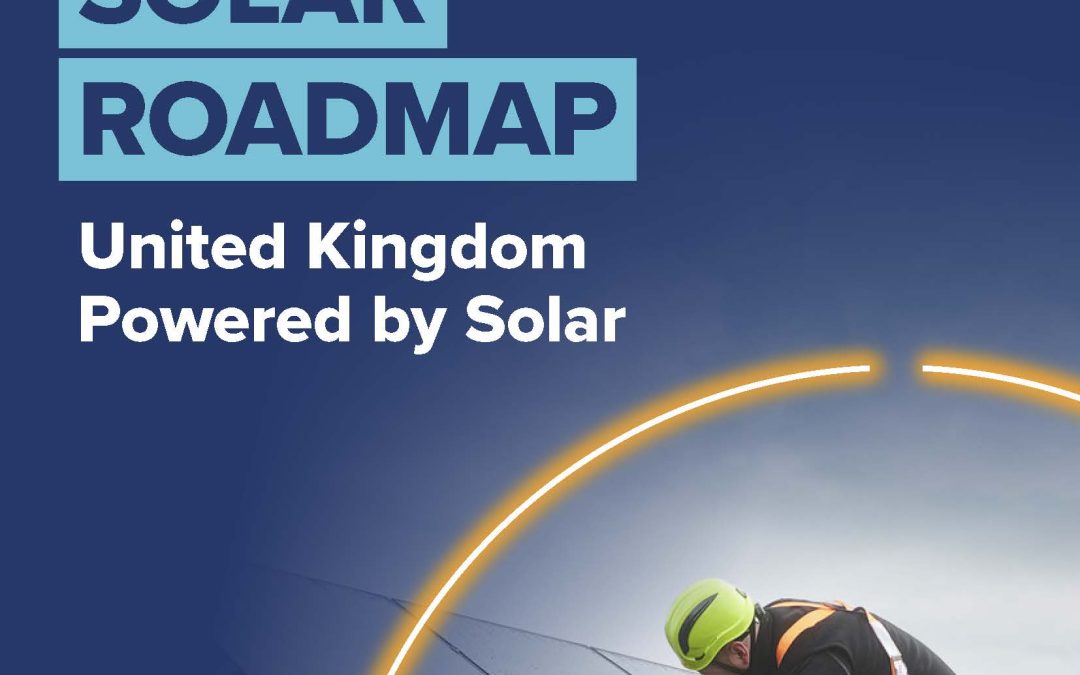 The UK Solar Roadmap: A Game-Changer for Commercial Decarbonisation