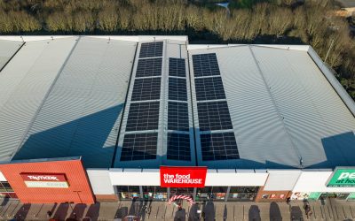 How Retail Parks Are Using Solar to Reduce Costs and Enhance Asset Value 