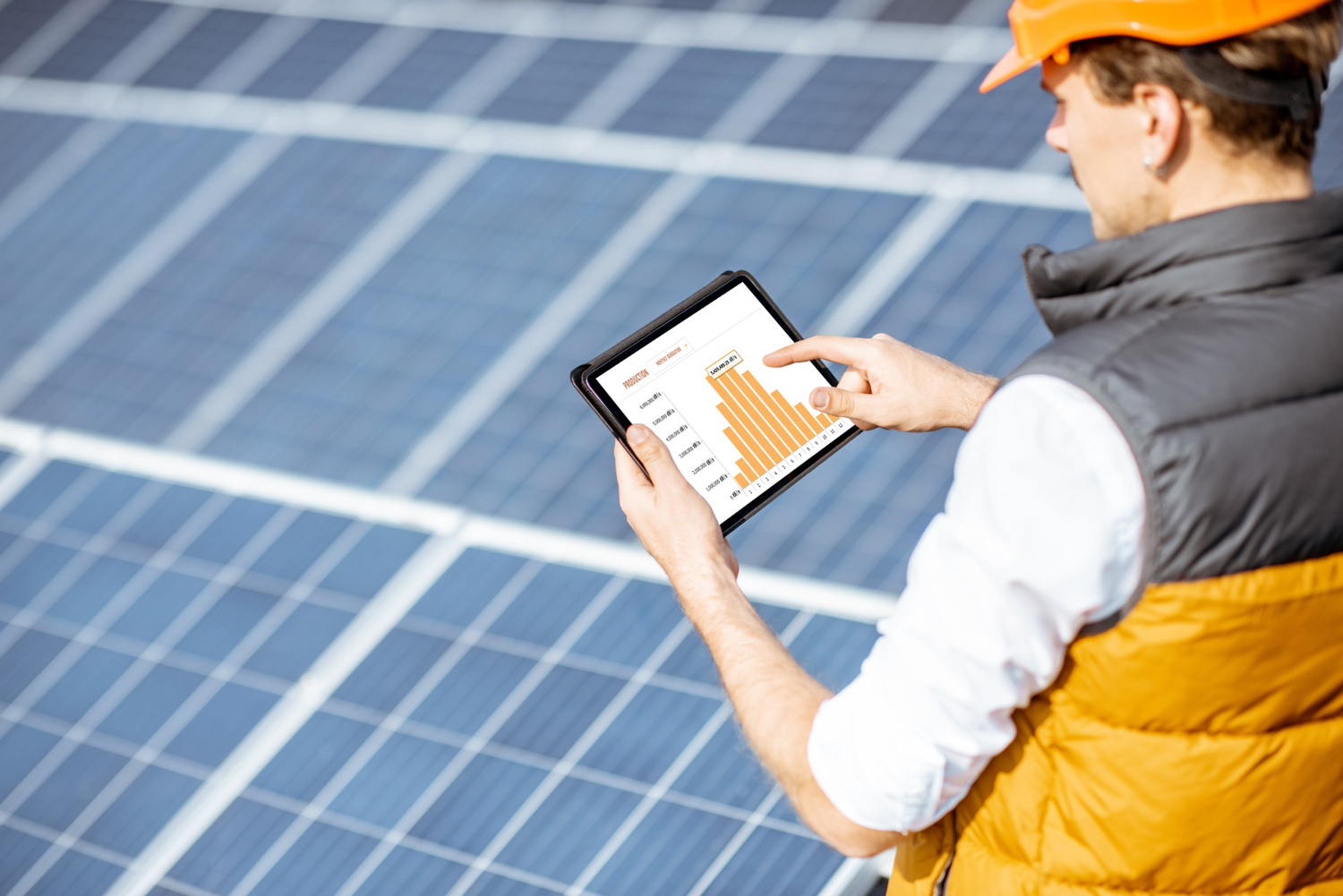 Analysis of solar array